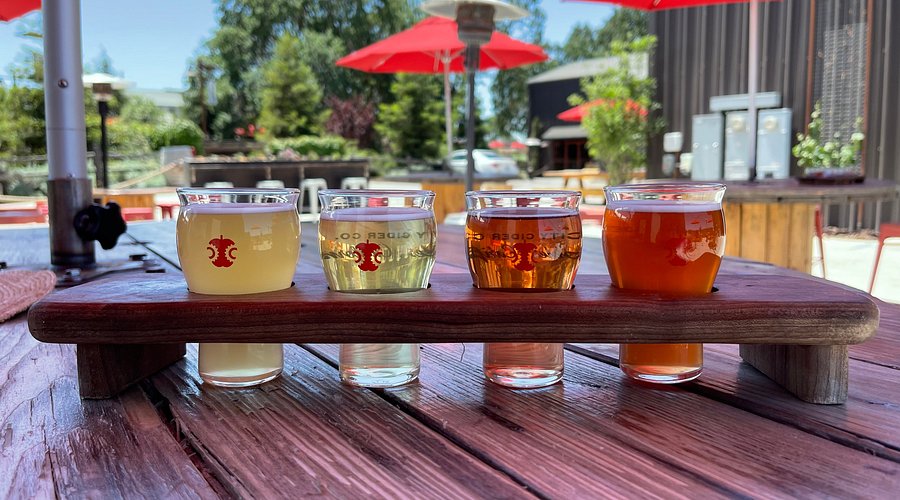 Tin City Cider Co